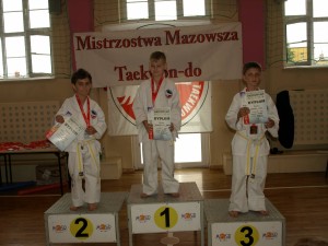 Mistrzostwa Mazowsza 2015